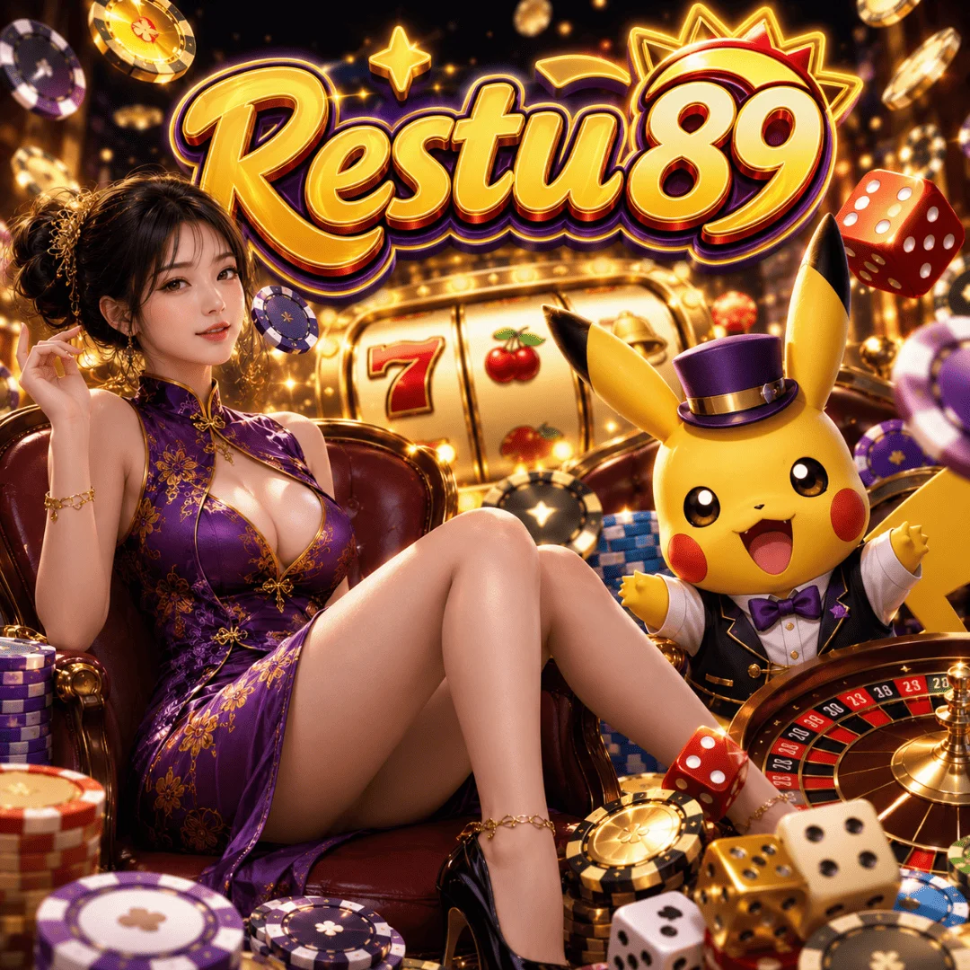 Promosi restu89slot.com